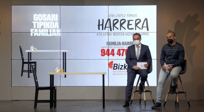 La Diputación de Bizkaia llama a “acoger y construir una nueva historia de vida” de menores en situación de desprotección