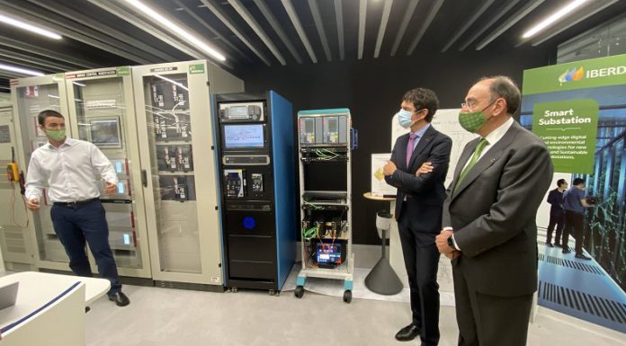 Iberdrola y la Diputación de Bizkaia ponen en marcha el centro tecnológico global que definirá las redes eléctricas del futuro