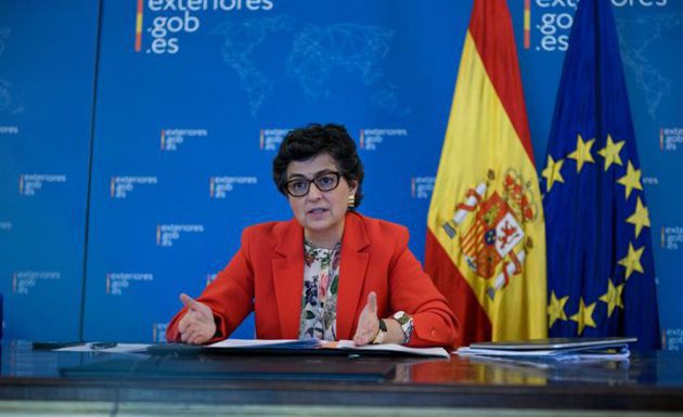 Arancha González Laya se ampara en la ley de secretos oficiales