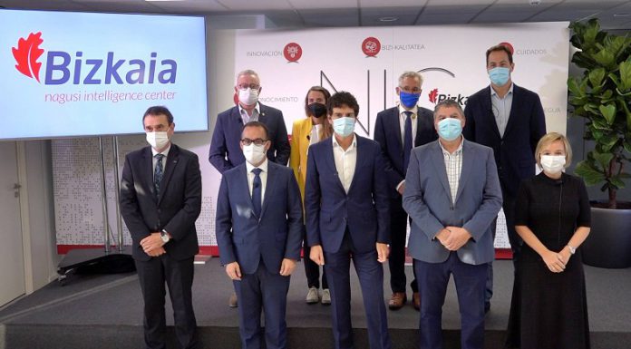 La Diputación de Bizkaia pone en marcha el Nagusi Intelligence Center