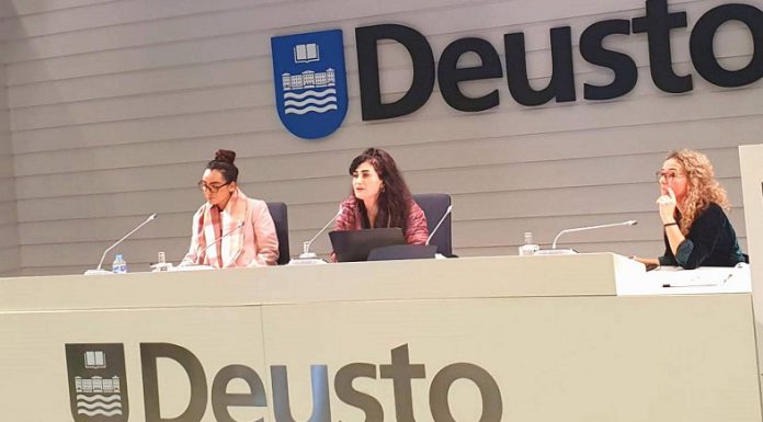 La Diputación de Bizkaia recuerda que la valentía de las mujeres afganas frente a los talibanes exige reconocimiento y apoyo