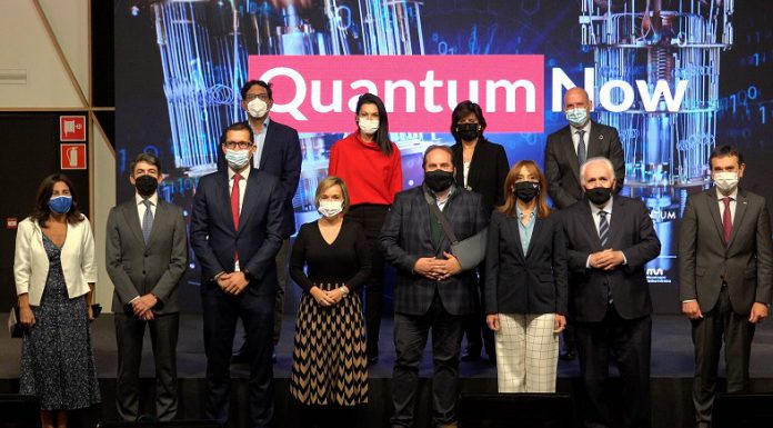 La Diputación de Bizkaia presenta la estrategia colaborativa Quantum Ecosystem para impulsar el desarrollo y aplicación de tecnologías cuánticas