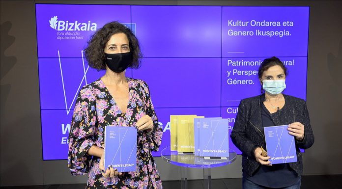 La Diputación de Bizkaia pone en marcha una iniciativa a nivel europeo de interpretación del patrimonio cultural desde la perspectiva de género