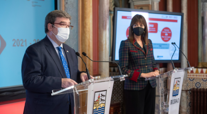El “Plan de Empleo Bilbao 2021-2022” creará más de mil nuevos puestos de trabajo para ayudar a la reactivación económica de la ciudad