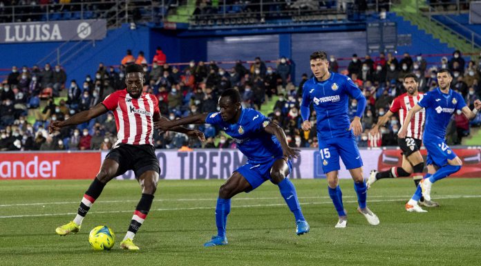 El Athletic empata sin goles con el Granada