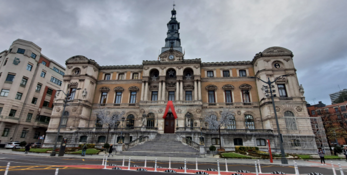 El Ayuntamiento de Bilbao se suma a la conmemoración del Día Mundial del Sida