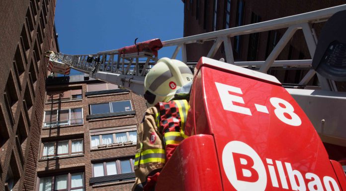 Sobre el uso de material pirotécnico estas navidades en Bilbao