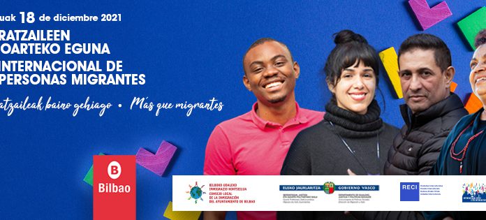 DÍA INTERNACIONAL DE LAS PERSONAS MIGRANTES EL 18 DE DICIEMBRE