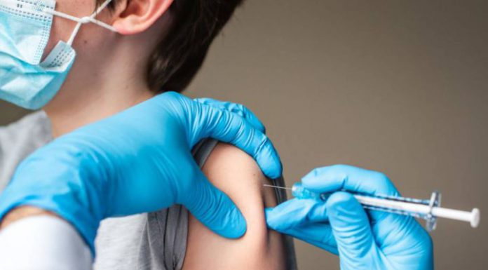Osakidetza abre hoy las citas de vacunación a niños de 11 a 9 años