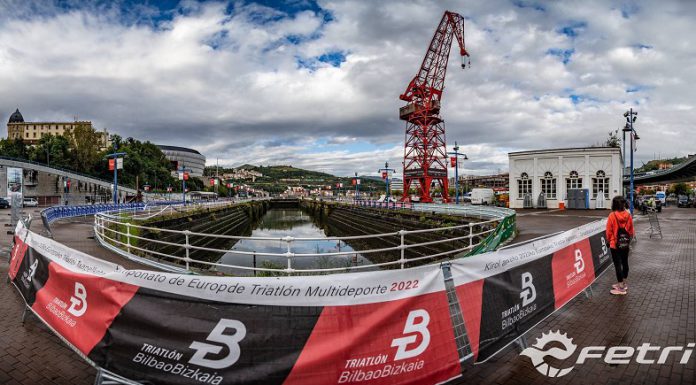 Bilbao Bizkaia será el epicentro mundial del triatlón en 2022