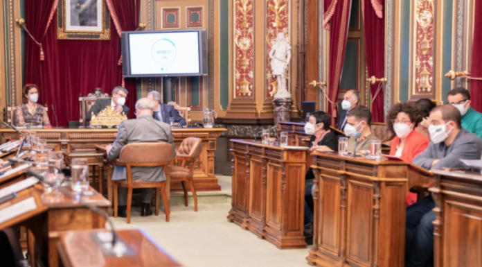 El Ayuntamiento de Bilbao aprueba los presupuestos de 2022 que superan los 633 millones de euros