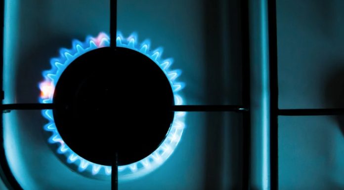 El gas natural sube un 14%