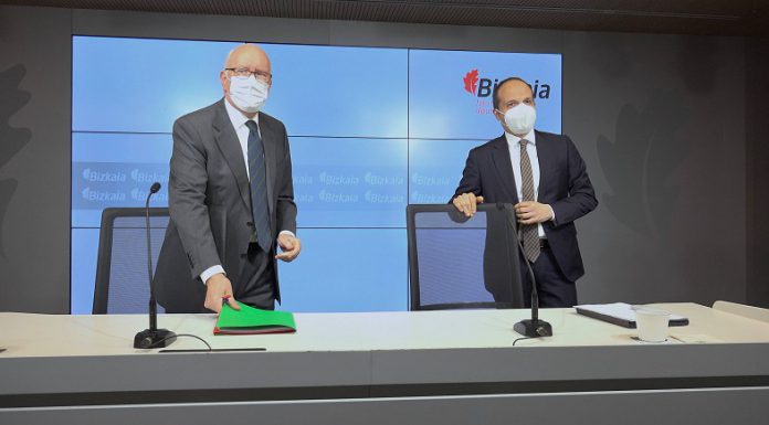 La puesta en marcha de Batuz, principal actuación en 2022 contra el fraude fiscal de la Diputación de Bizkaia