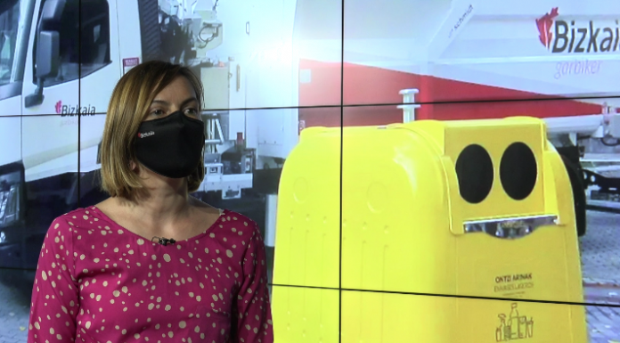La Diputación de Bizkaia comienza a reunirse con los ayuntamientos para avanzar en el plan de prevención y gestión de residuos