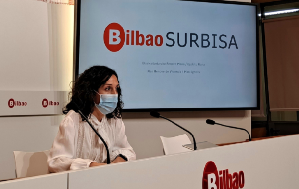 El Ayuntamiento de Bilbao pone en marcha una nueva edición del plan municipal de ayudas a pequeñas obras de rehabilitación de viviendas