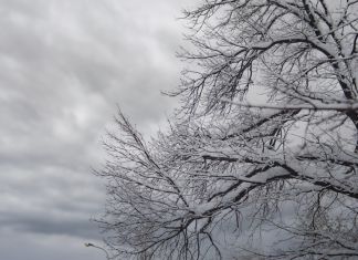El aviso amarillo por nieve se prolonga hasta mañana