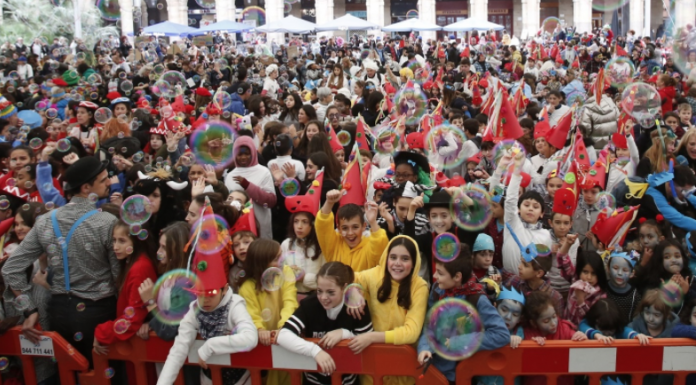 El Ayuntamiento de Bilbao se vuelca con el Carnaval con actos participativos todos los días