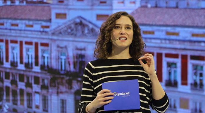 Ayuso solicita suspender los impuestos de la energía y plantea destinar los 20.000 millones de Igualdad a ayudar a familias