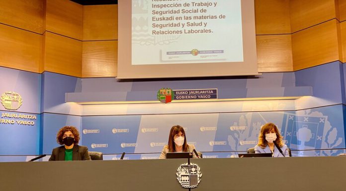 Las inspecciones de trabajo convirtieron más de 16.000 contratos en indefinidos en 2021