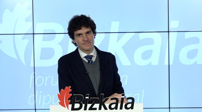 Unai Rementeria no se presentará como candidato a diputado general de Bizkaia