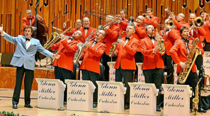 La Glenn Miller Orchestra, dirigida por Ray McVay, revivirá el 18 de marzo “el mejor swing norteamericano” en el Teatro Campos Elíseos