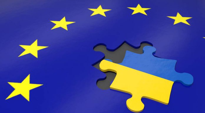 IU, EH Bildu y Anticapitalistas no respaldaron conceder a Ucrania el estatus de candidato a la Unión Europea