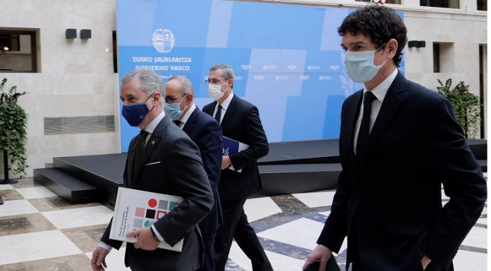 Plan de Inversiones Estratégicas de Euskadi, un nuevo impulso para superar la crisis y afrontar las grandes transiciones