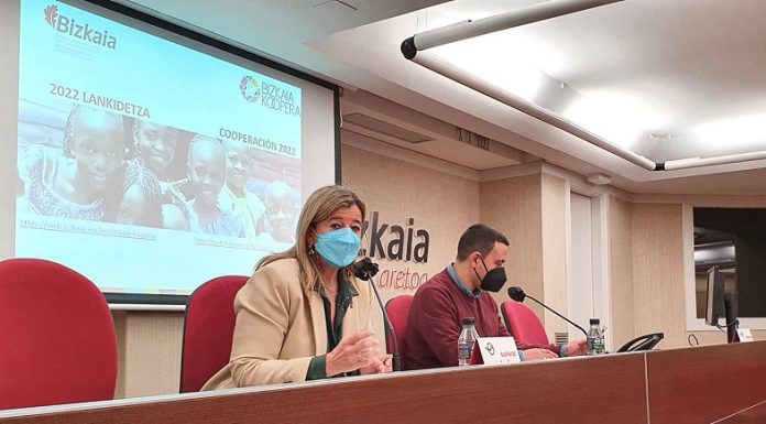 Un nuevo espacio web acerca la política de Cooperación al Desarrollo de la Diputación de Bizkaia a la ciudadanía