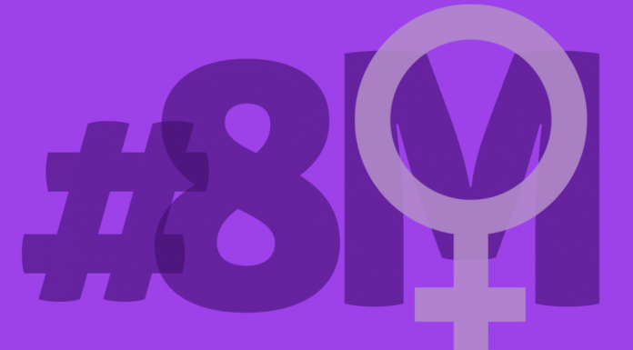 Manifestaciones y actividades para el Día Internacional de la Mujer