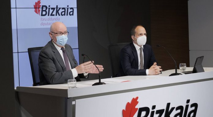 Balance de la lucha contra el fraude fiscal en Bizkaia en 2021: 530.000 actuaciones y un resultado de 322 millones de euros