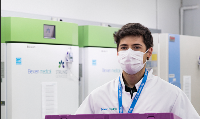 Innovación vasca detrás de la vacunación