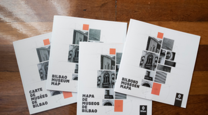 El Ayuntamiento de Bilbao presenta el “Mapa de Museos”, un recorrido por los diez museos de la Villa