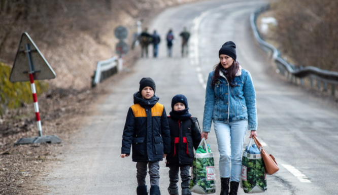 Más de 1700 ciudadanos de Euskadi ofrecen sus viviendas a refugiados ucranianos