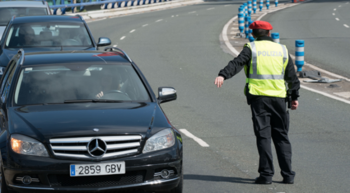 La Policía Municipal de Bilbao pone en marcha una campaña específica de vigilancia de la velocidad en la conducción durante la Semana Santa