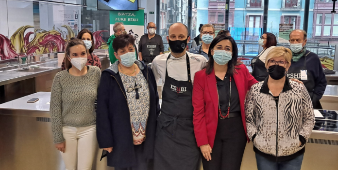 El Ayuntamiento de Bilbao pone en marcha los “Talleres de Alimentación Saludable”