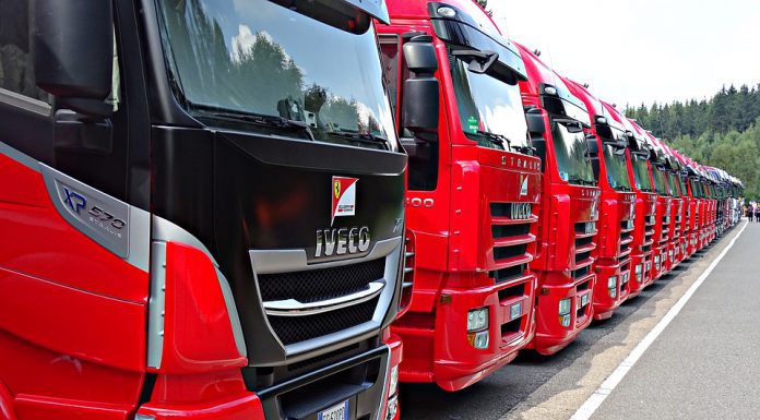 Los transportistas se manifestarán frente a la sede del Gobierno Vasco