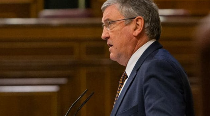 Iñigo Barandiaran ha reivindicado que “las políticas de vivienda de Euskadi y para Euskadi se hacen en Euskadi”