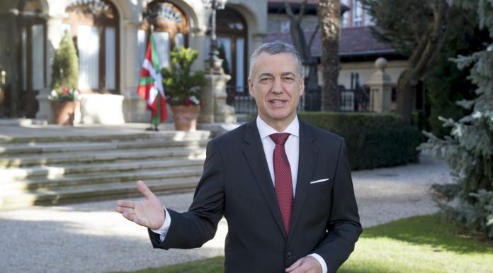 El Gobierno Vasco es la institución que más confianza genera de todo el Estado