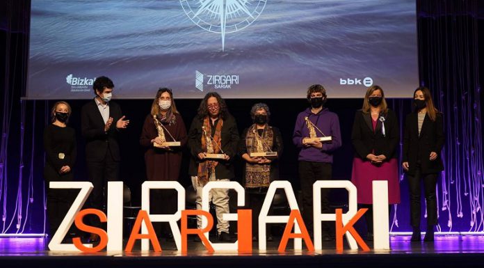 Los Premios Zirgari se entregan con la reivindicación del papel prioritario de la Igualdad en la agenda pública