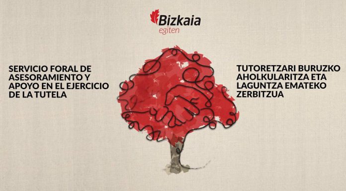 Más de 200 personas han acudido al servicio foral de asesoramiento y apoyo en la tutela desde su puesta en marcha hace un año