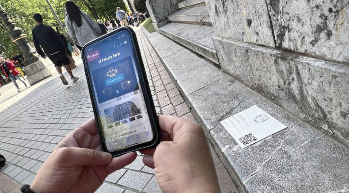 La Diputación de Bizkaia ofrece un recorrido virtual por el Palacio Foral