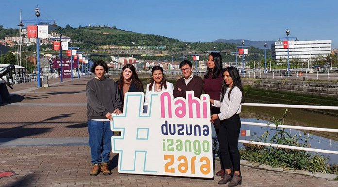 La Diputación de Bizkaia apoya las vocaciones científico-tecnológicas entre las alumnas de Bizkaia
