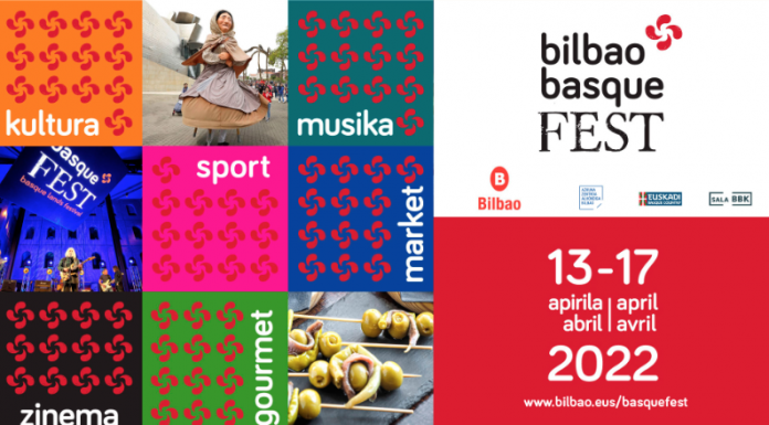 “Bilbao Basque Fest” regresa a la por Semana Santa con novedades y más de 200 actividades para todos los públicos