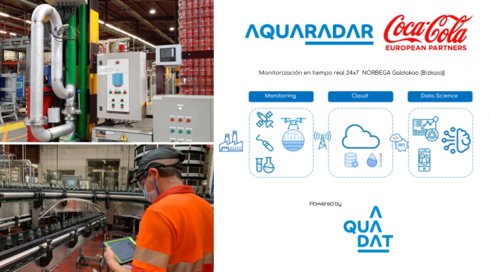 UNA DE AGUA CON DATOS, POR FAVOR