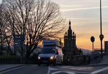 La Korrika provocará cortes de tráfico en Bilbao este domingo