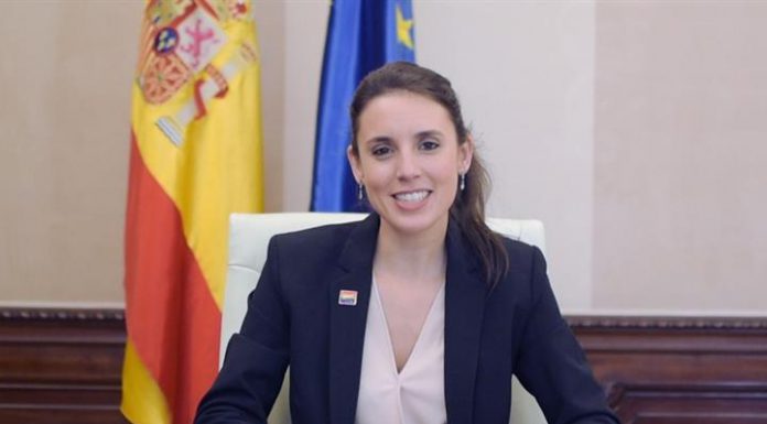 Irene Montero gastó 2,5 millones de euros en la campaña promocional del 8-M