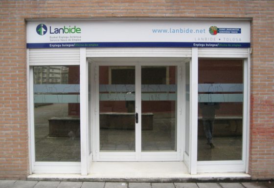Desciende el paro al 8,5 % en Euskadi