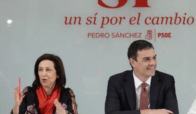 Pedro Sánchez reconoce estar dispuesto a revisar la malversación