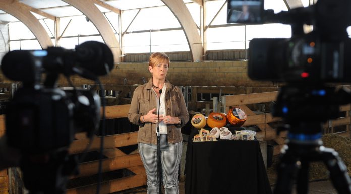 El Gobierno Vasco defiende la agricultura familiar como base del sistema agrario vasco, en la celebración de San Isidro