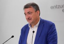 El PNV acuerda con el Gobierno proteger a pequeños propietarios dentro del escudo social